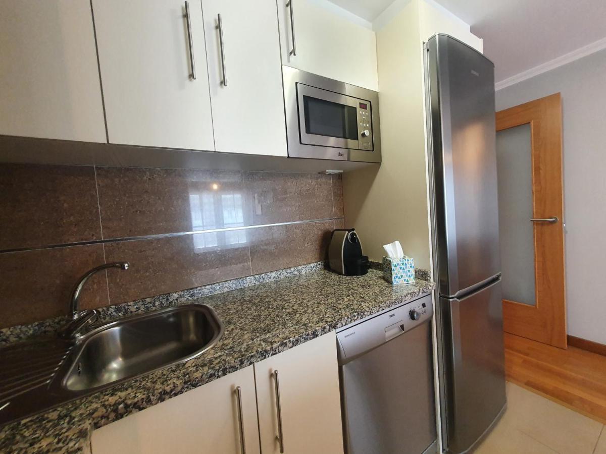 Apartamento Playa Jardin Ribeira Zewnętrze zdjęcie