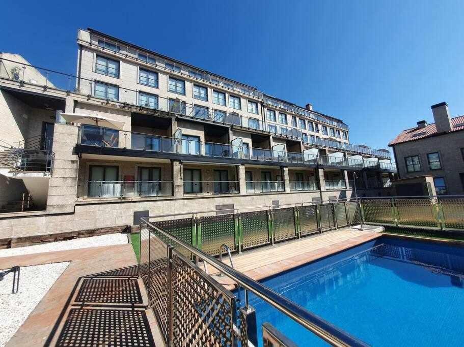 Apartamento Playa Jardin Ribeira Zewnętrze zdjęcie